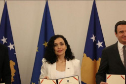 Thế giới - Kosovo chính thức nộp đơn xin gia nhập Liên minh châu Âu