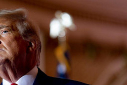 Thế giới - Ông Trump tụt hạng trong cuộc thăm dò của đảng Cộng hòa