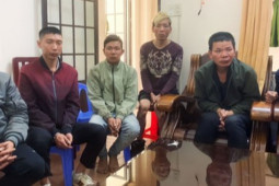 Pháp luật - Đà Lạt: Say rượu đi giải quyết mâu thuẫn, đấm luôn cả công an