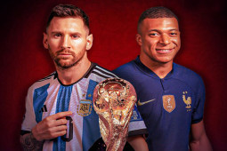 Mbappe tịt ngòi trước Morocco: Quyết đấu Messi ở chung kết tranh Vua phá lưới World Cup