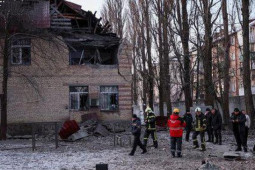 Ukraine tuyên bố bắn hạ toàn bộ máy bay không người lái của Nga ngày 14-12
