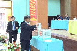 Một đại biểu HĐND huyện ở Quảng Nam bị miễn nhiệm