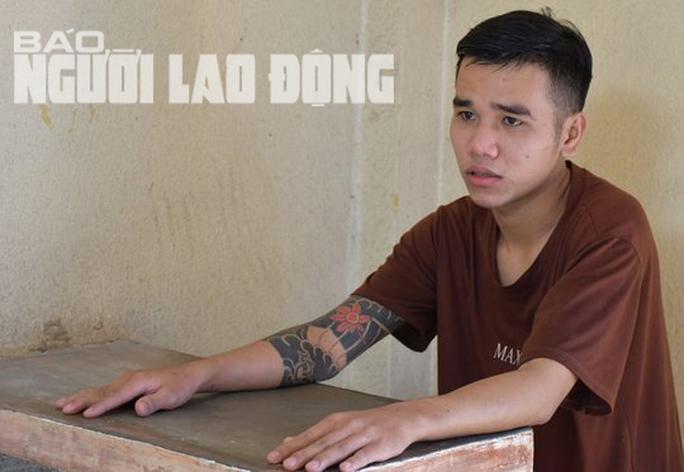 CLIP: Án mạng kinh hoàng từ mâu thuẫn khi đi vệ sinh ở quán karaoke - 5