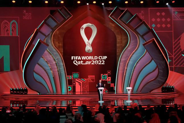FIFA đau đầu vì World Cup 2022... quá hay - 1