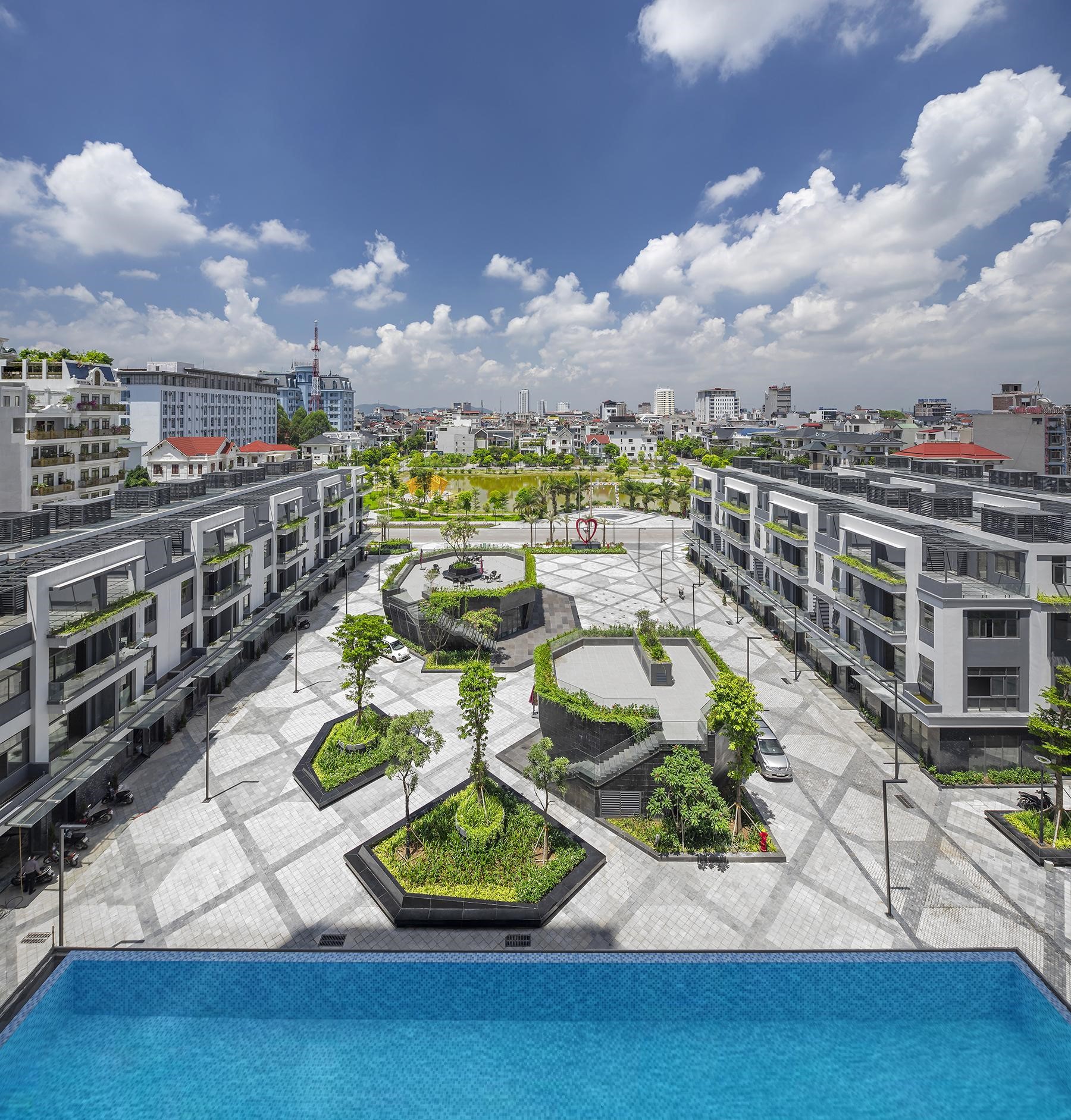 Shophouse BV Diamond Hill đón nhận nguồn khách hàng lớn là cư dân tại chính dự án và vùng lân cận