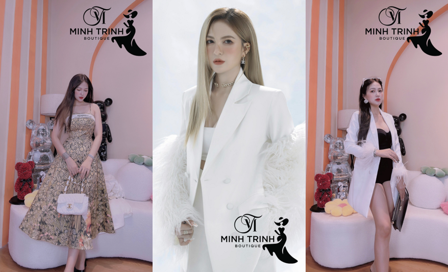 Cô chủ thương hiệu luôn đặc biệt chú trọng tới thiết kế và chất lượng sản phẩm. Những bộ trang phục tại đây đều được làm từ chất liệu tốt nhất, đem tới cho người mặc cảm giác thoải mái, dễ chịu