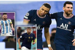 Bóng đá - Fan lo Messi thất nghiệp như Ronaldo nếu hạ "Phó chủ tịch" Mbappe ở chung kết