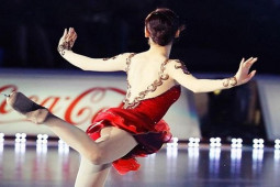 Thời trang - "Quốc bảo Hàn Quốc" giải nghệ sân băng vẫn kiếm tiền tấn khi làm người mẫu