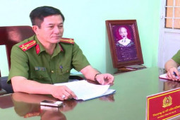 Tin tức trong ngày - Thượng tá công an được bầu giữ chức Chủ tịch thành phố Dĩ An