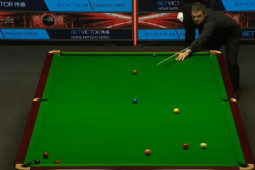 Thể thao - "Phù thủy" Bi-a số 1 thế giới đã hay còn may, cơ đánh "1000 năm có 1"