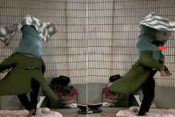 Kinh doanh - Vợ chồng doanh nhân thua lỗ 50 tỷ, sống cảnh "màn trời chiếu đất" bên vỉa hè giá lạnh