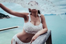 Đời sống Showbiz - “Mỹ nhân ngực đẹp làng hài Việt" bị gạ lấy chồng giàu bằng tuổi bố để thoát nghèo