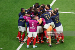 Bóng đá - Pháp giải mã "ngựa ô" Morocco, hẹn đấu Argentina ở trận chung kết World Cup trong mơ