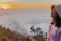 Du lịch - Đến Hòa Bình săn mây ở Hang Kia