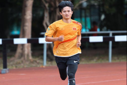 Thể thao - VĐV 22 tuổi vượt tượng đài Nguyễn Văn Lai, phá kỷ lục điền kinh tồn tại 12 năm