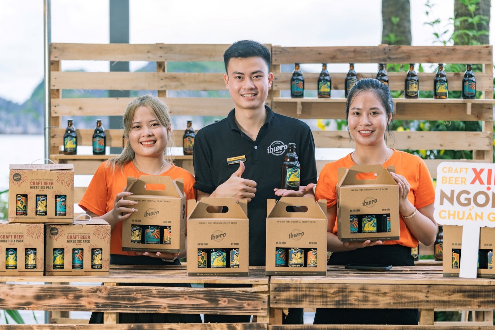 Bia thủ công - món quà độc lạ ngày Tết - 3