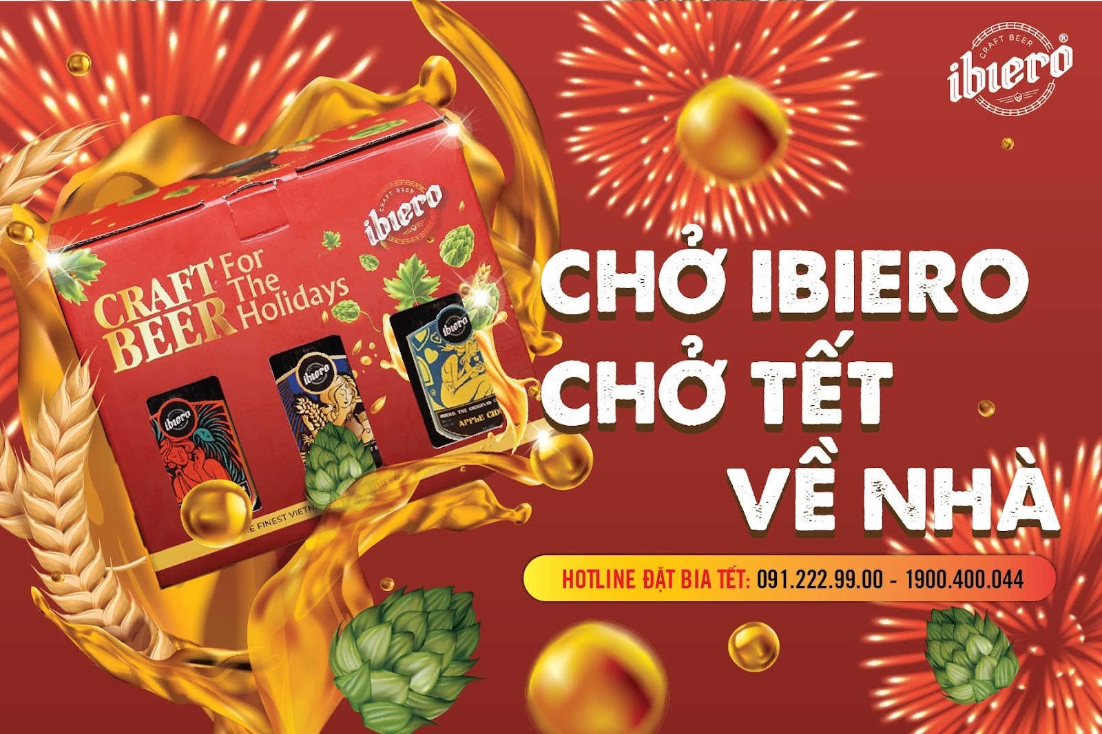 Bia thủ công - món quà độc lạ ngày Tết - 4