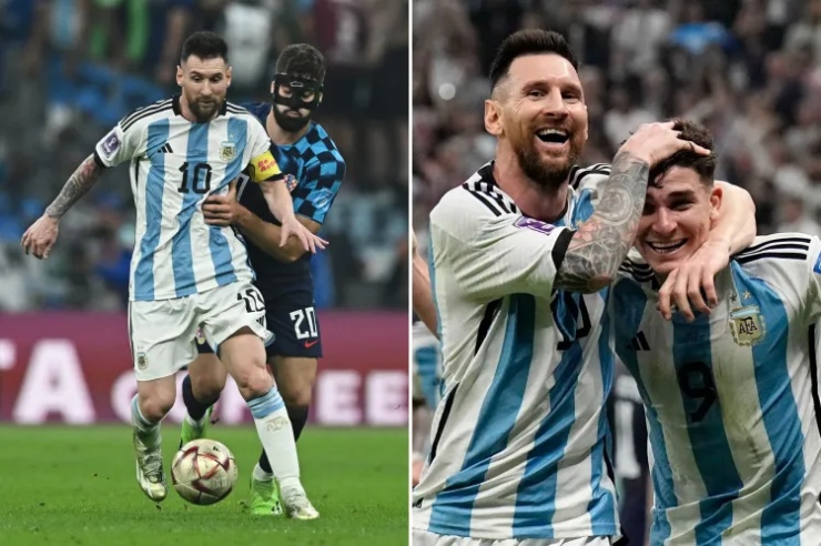 Messi tiếp tục chinh phục nhiều kỷ lục ở World Cup 2022