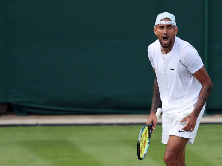 Kyrgios không đánh giá cao bảng xếp hạng ATP