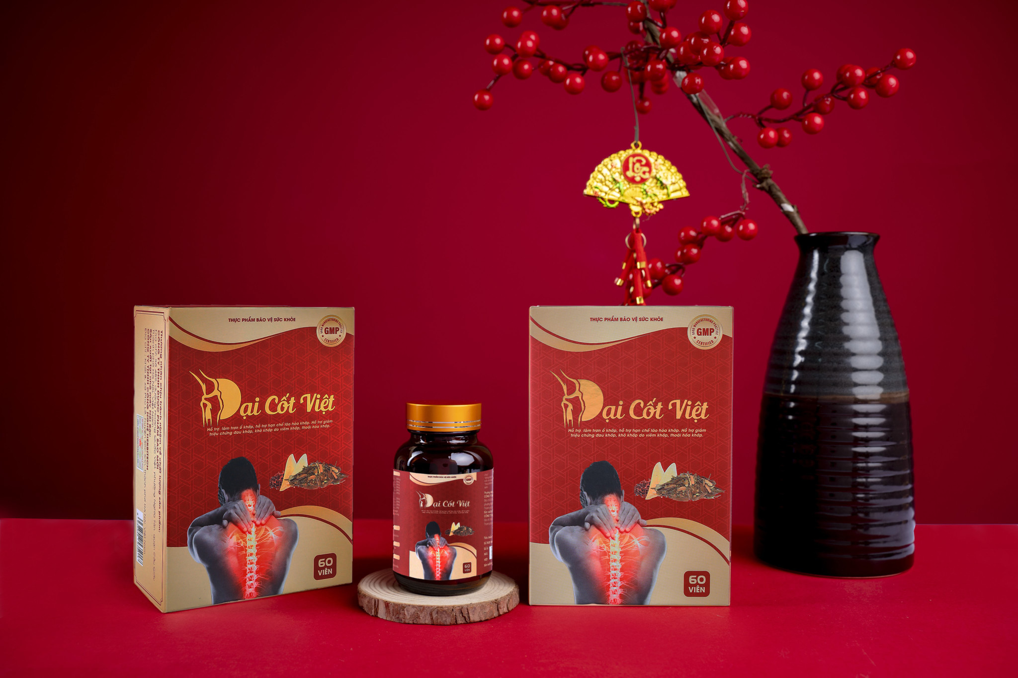 Đại Cốt Việt - hạnh phúc trọn vẹn cho người bị xương khớp - 1