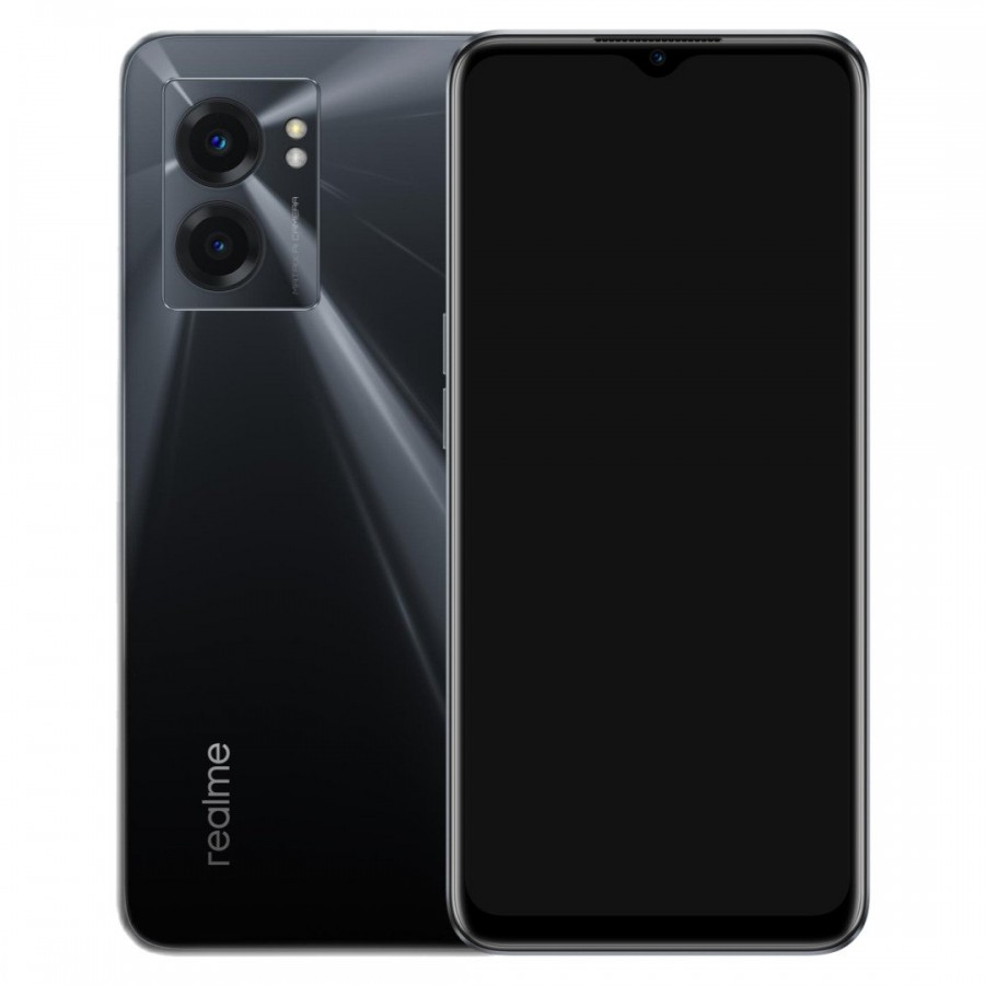 2 phiên bản màu của&nbsp;Realme V23i.