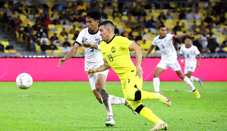 Ezequiel Sergio Aguero chỉ là một trong ít nhất 4 cầu thủ nước ngoài đã nhập tịch Malaysia trong năm nay