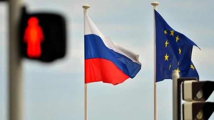 Các nhà lãnh đạo EU đã nhất trí về gói trừng phạt thứ 9 đối với Nga. Ảnh: REUTERS