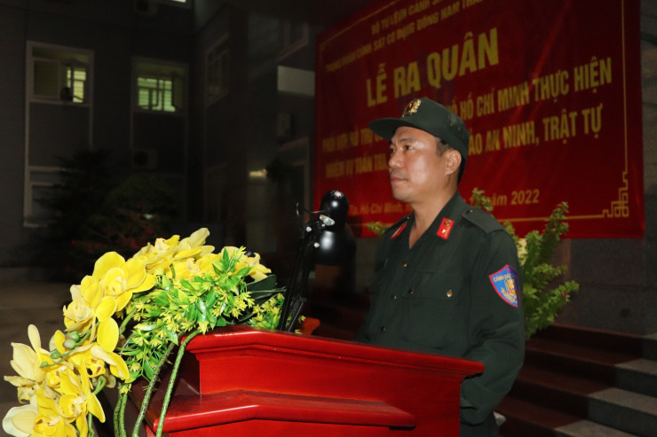 Thiếu tá Đỗ Văn Trường