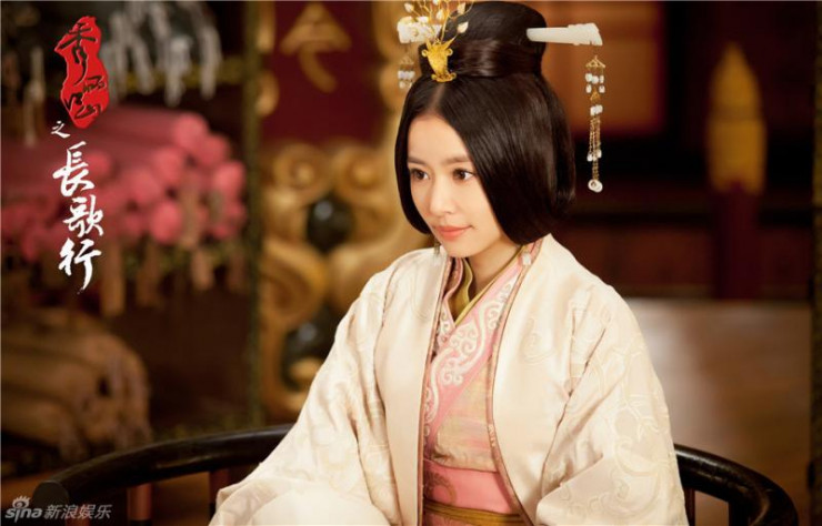 Chỉ vì sơ xuất của thái giám, Đậu Y Phòng từ một cung nữ mà trở thành Hoàng hậu của Đại Hán.