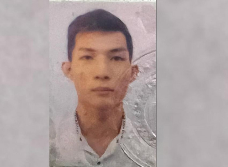 Trần Duy Linh hiện đã bị Công an quận 12 bắt giam. Ảnh: CA