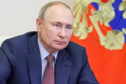 Thế giới - Ông Putin nói sẽ không để EU cứ mua mà không bán hàng cho Nga