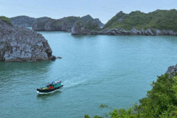 Du lịch - Một ngày khám phá Cát Bà