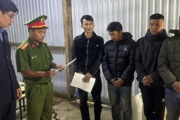 Pháp luật - Phá chuyên án cá độ bóng đá tại “thủ phủ” sâm Ngọc Linh