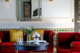 Du lịch - Lạc vào 'nghìn lẻ một đêm' trong khách sạn xịn sò nhất Ma-rốc