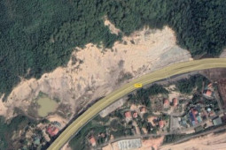 Pháp luật - Bắt trùm đất tặc "khoác áo" doanh nhân thành đạt ở Hạ Long