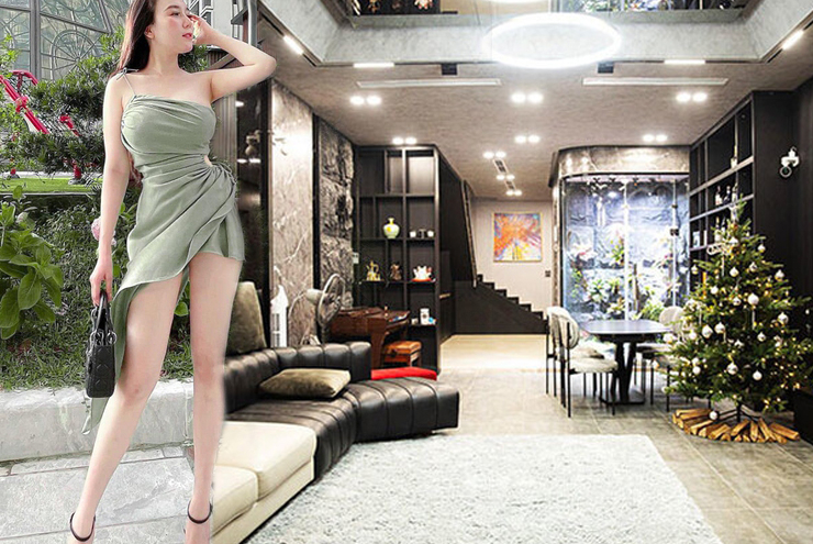 Chàng trai Hưng Yên làm "ông trùm" BĐS lấy vợ trẻ, bố mẹ chồng sốc vì con dâu quá sexy