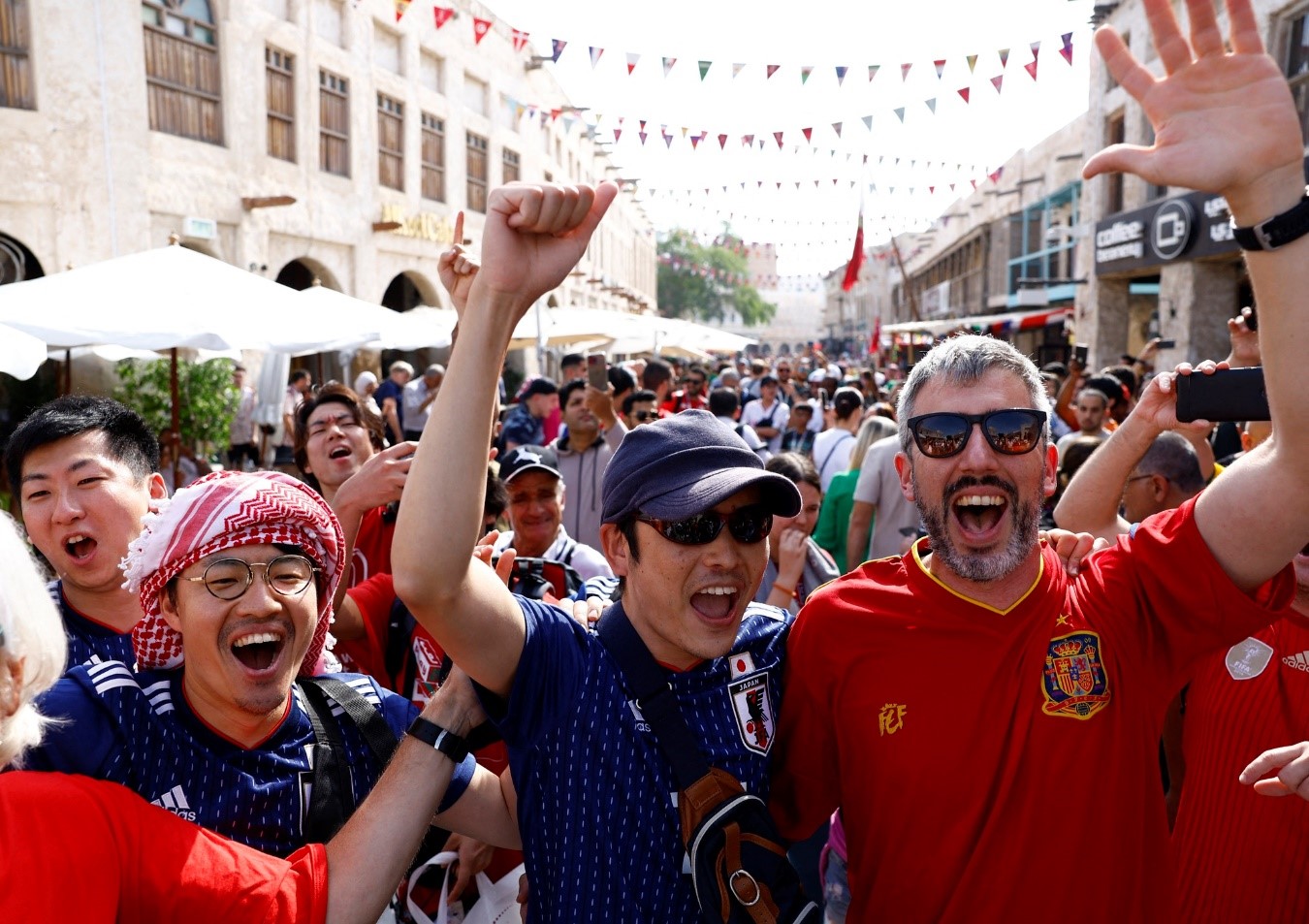 Trải nghiệm đẳng cấp, dịch vụ đỉnh cao khi xem chung kết World Cup 2022 - 1