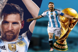 Kịch bản choáng Messi ghi 6 bàn chung kết World Cup, xô đổ 2 siêu kỷ lục