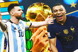 Argentina đại chiến Pháp chung kết World Cup: Đội nào sáng cửa vô địch?