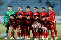 Thầy Park loại 4 cầu thủ nào khỏi danh sách ĐT Việt Nam dự AFF Cup?