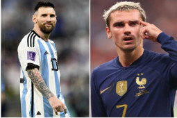 Chung kết World Cup nảy lửa: Báo Argentina dè chừng Griezmann hơn Mbappe