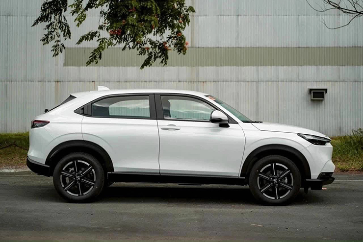 Honda HR-V bản rẻ nhất vừa ra mắt tại Việt Nam bị &#34;cắt&#34; những gì? - 9