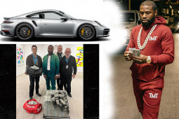 Thể thao - Mayweather lại tiêu tiền gây sốc, "Gã điên" McGregor bị "ông trùm" UFC xử phũ