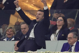 Thế giới - Tổng thống Pháp Macron muốn đưa 3 nhân vật đặc biệt này tới xem trận chung kết World Cup