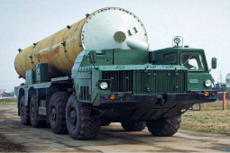 Media - Hệ thống phòng thủ "hạng nặng" chuyên bắn hạ vũ khí siêu thanh và tên lửa đạn đạo