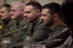 Thế giới - Báo Mỹ viết về viễn cảnh xung đột ở Ukraine kéo dài nhiều năm