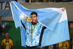 Nếu Messi giúp Argentina vô địch World Cup, Del Potro sẽ đấu tennis trở lại