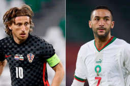 Croatia đấu Morocco: "Ngựa ô" mơ huy chương lịch sử, thầy Modric lo bị xử ép