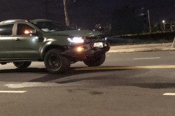 Tin tức trong ngày - Xe bán tải tông liên hoàn khiến 3 người tử vong