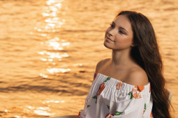 Thể thao - Nhan sắc “thiên thần” của nữ VĐV trượt băng xuất sắc nhất nước Nga 2022